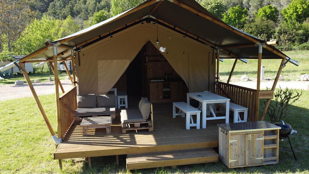 Campsite Le Moulin De Cost