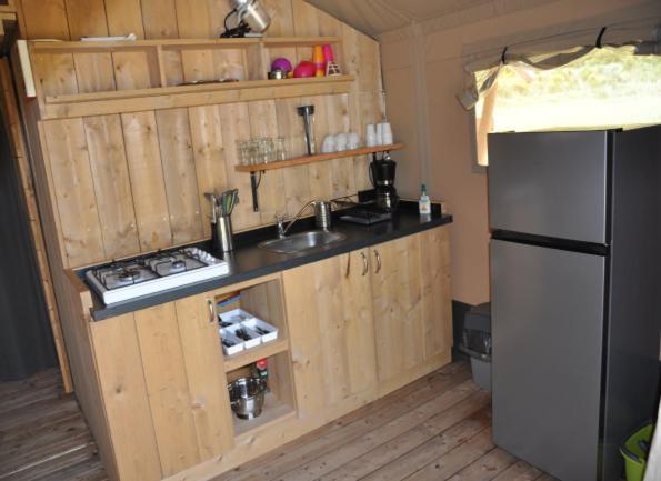 Le Moulin De Cost Campsite