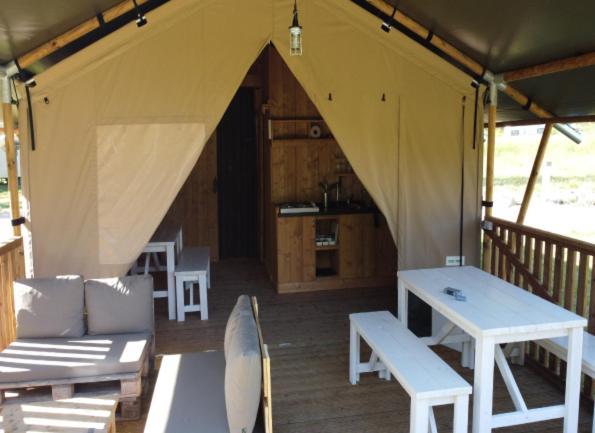 Le Moulin De Cost Campsite