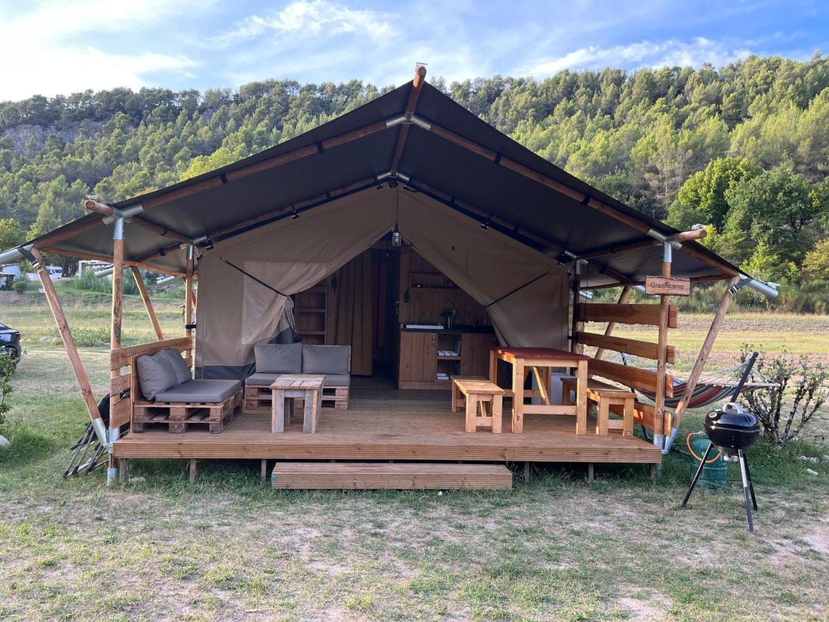 Campsite Le Moulin De Cost *