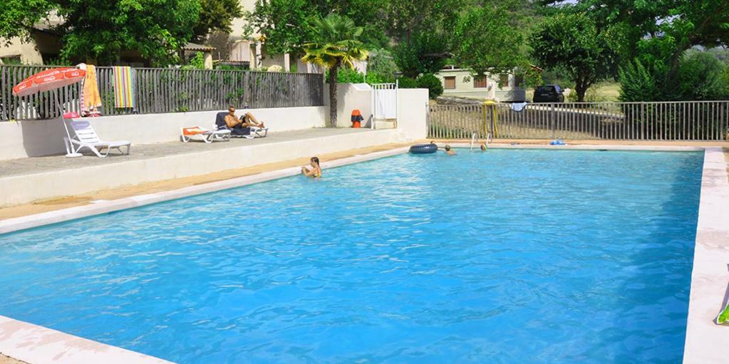 Le Moulin De Cost Campsite