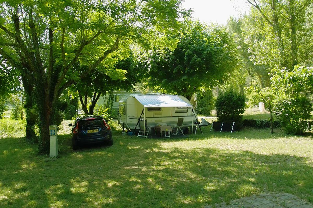 Campsite Le Moulin De Cost
